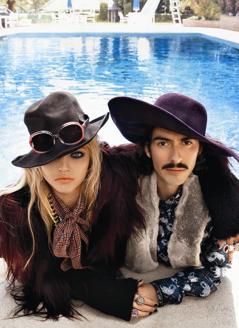 Fashion Does Rock Fashion Does Rock